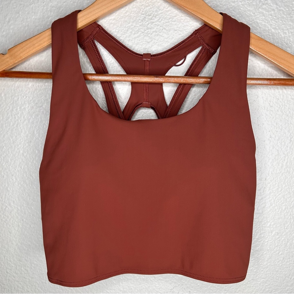 Lululemon Stash It Bra *Medium Support, B/C Cup 4